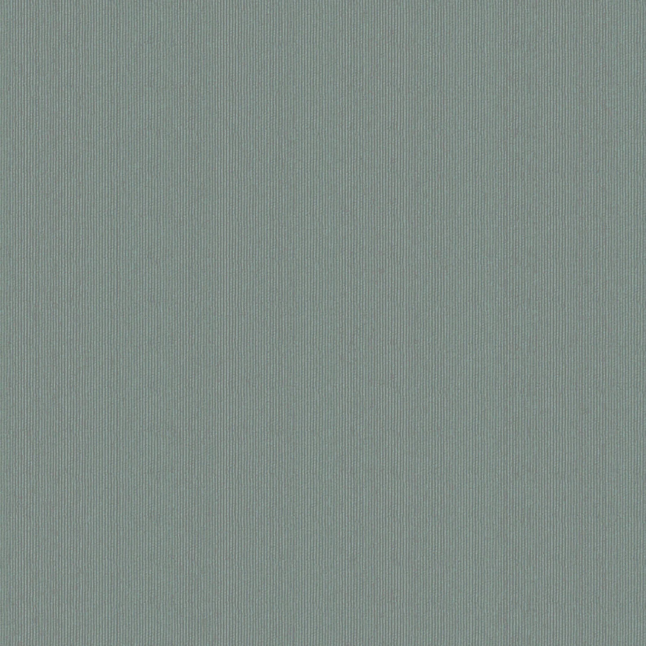 Tessuto al metro Foster effetto cotone verde 100 cm, adatto per