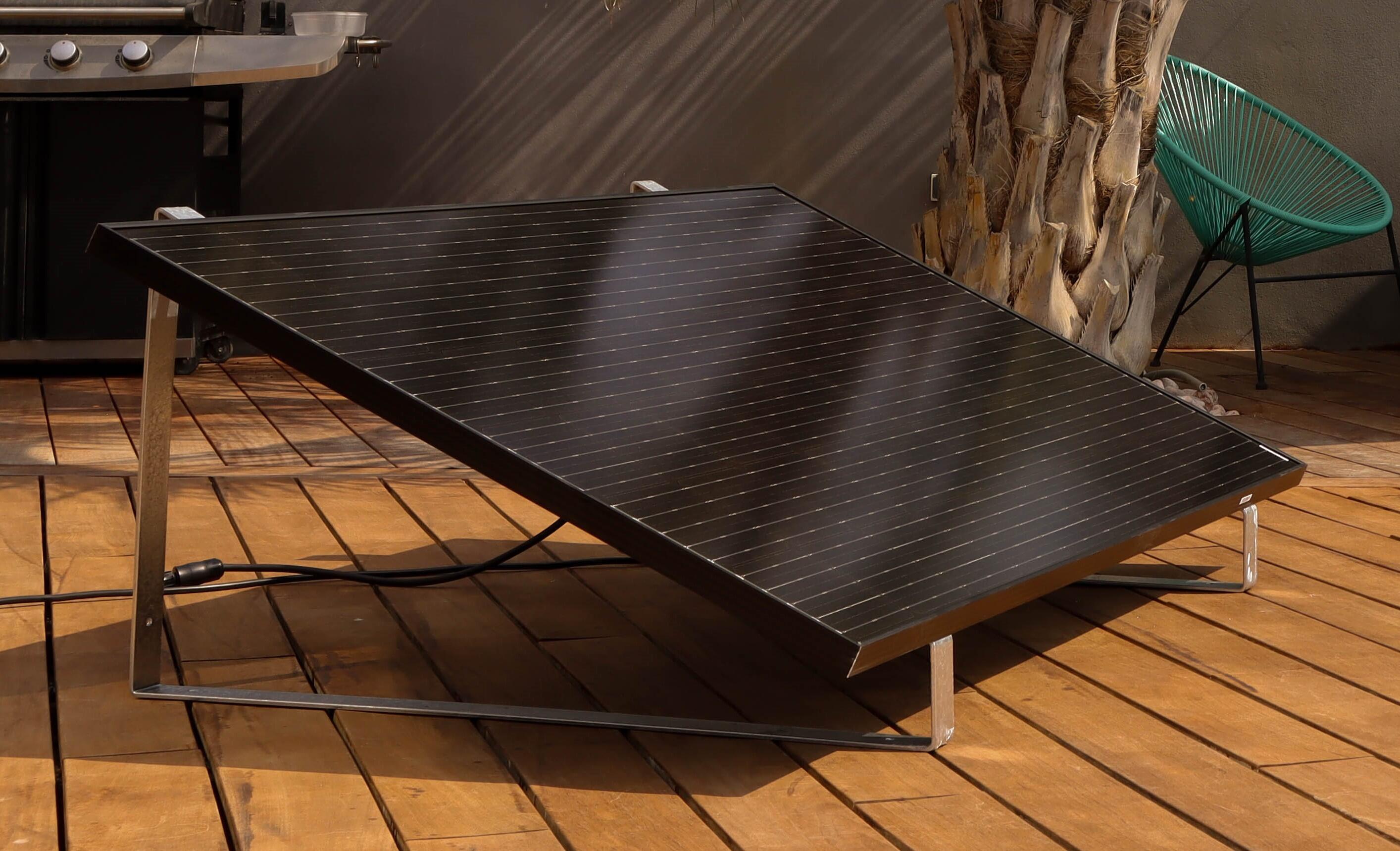 Kit panneau solaire Solar Energy mono 370 - 3