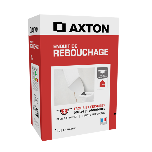 Enduit de rebouchage en poudre au meilleur prix Leroy Merlin — free download