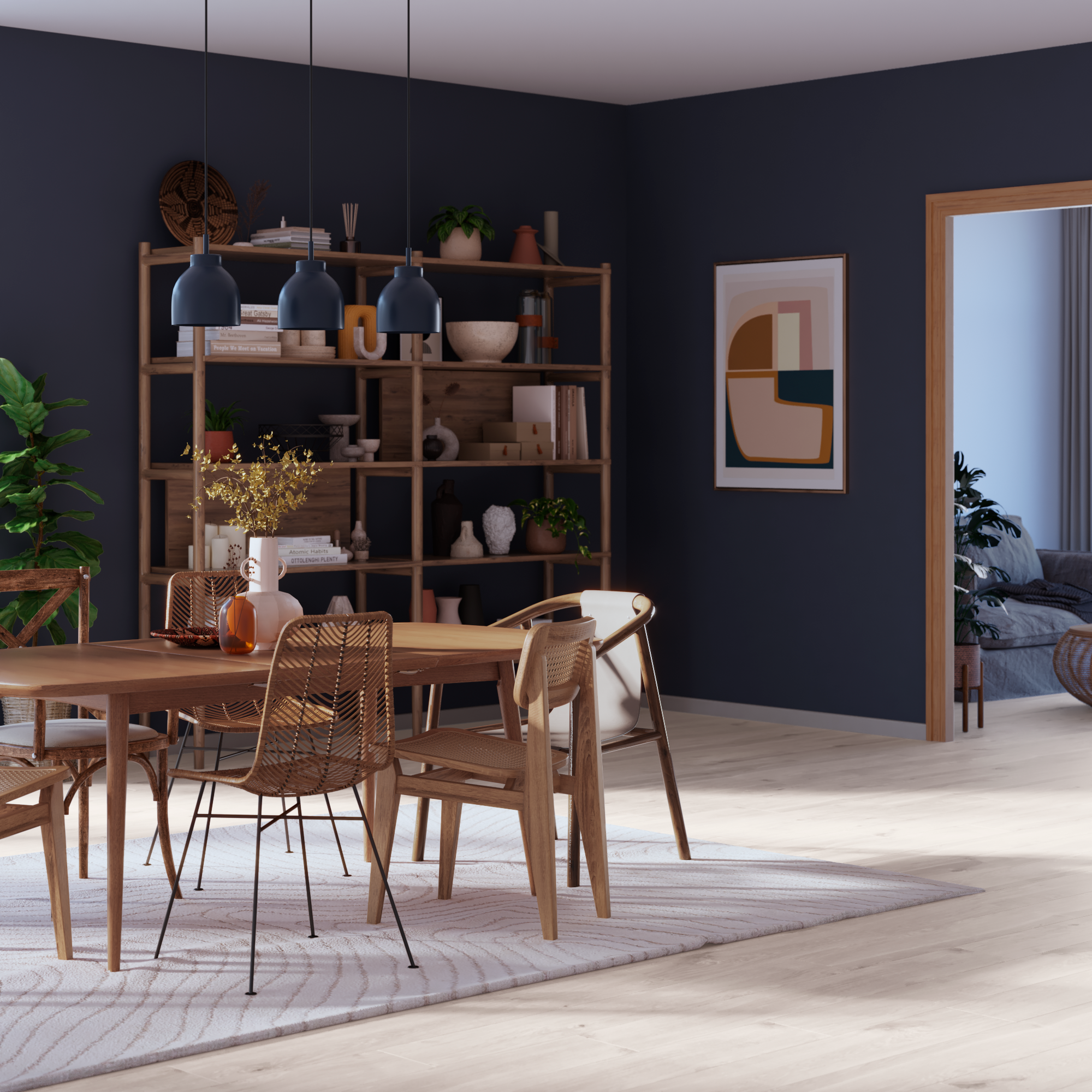 Base para pavimento laminado e de madeira AXTON SILENCE COMPENSATION 3MM 10M² - 4