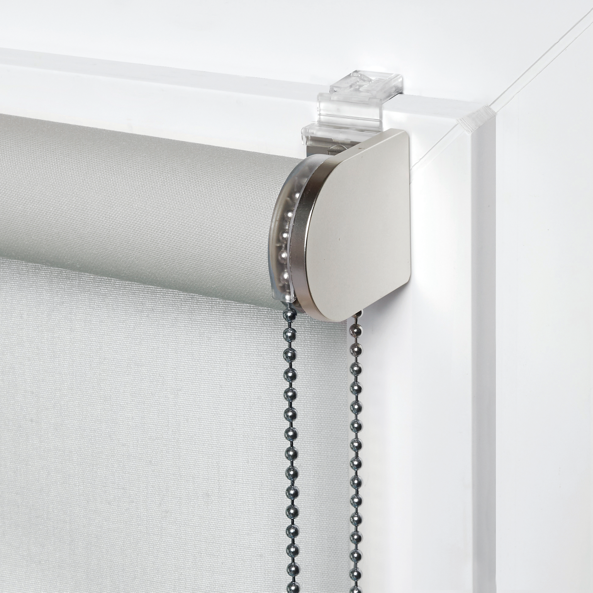 Estore de rolo 75 x 250 cm samba cinza Inspire - 5