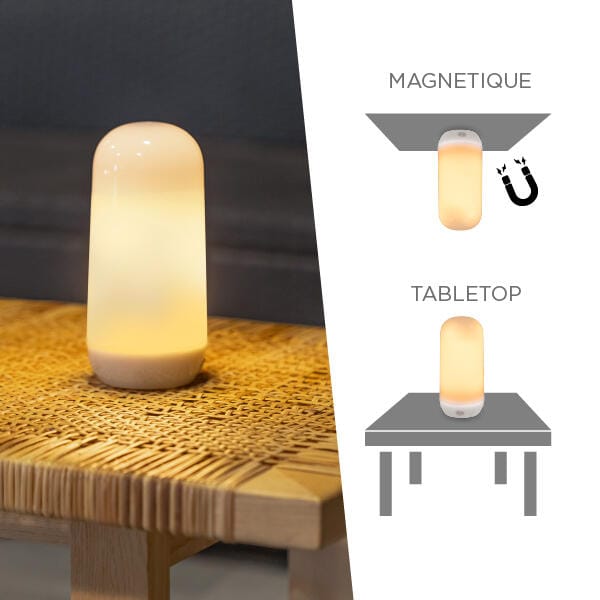 Sin instalación, llévalo donde quieras.