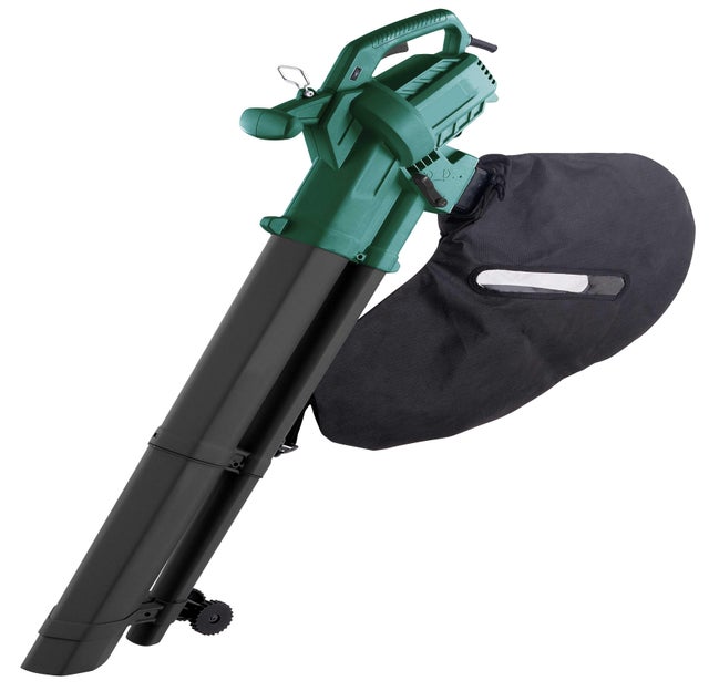 Aspirateur souffleur broyeur 2800 W