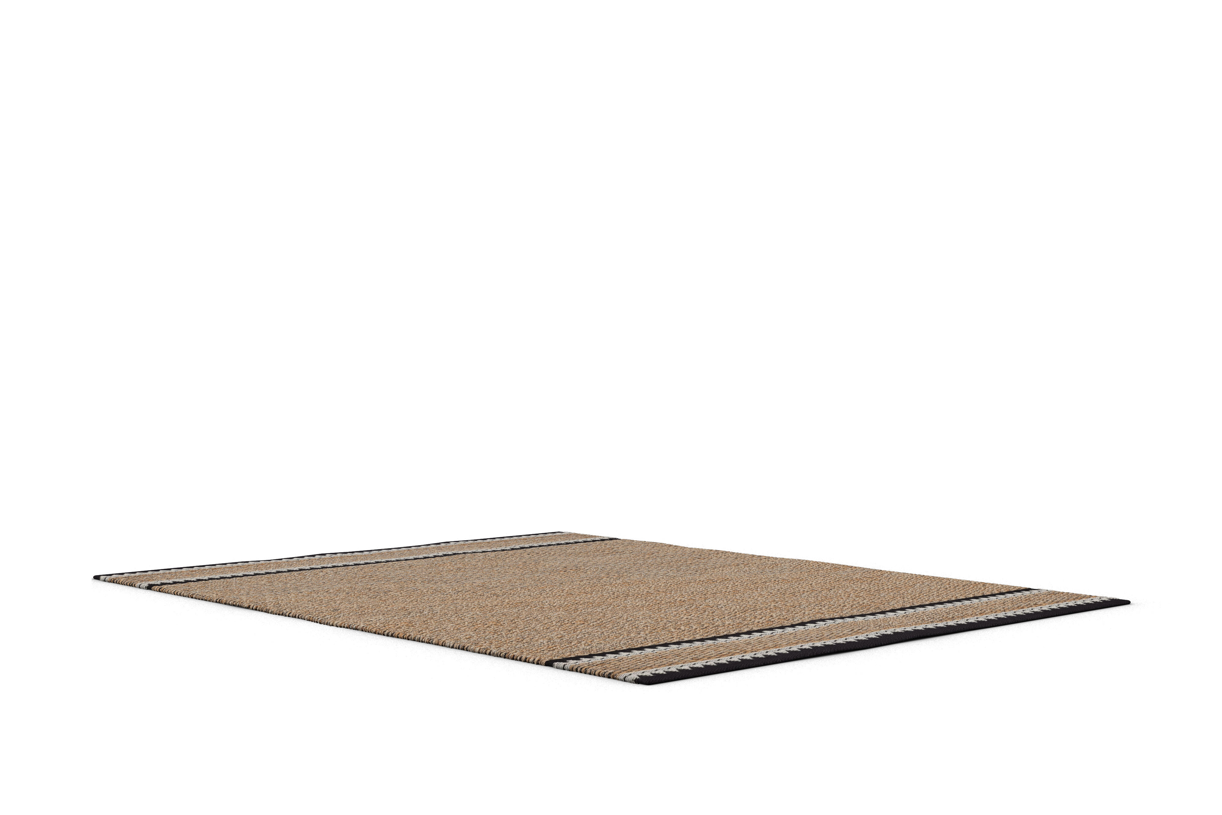 Tapis intérieur jute, l.160 x L.230 cm - 10