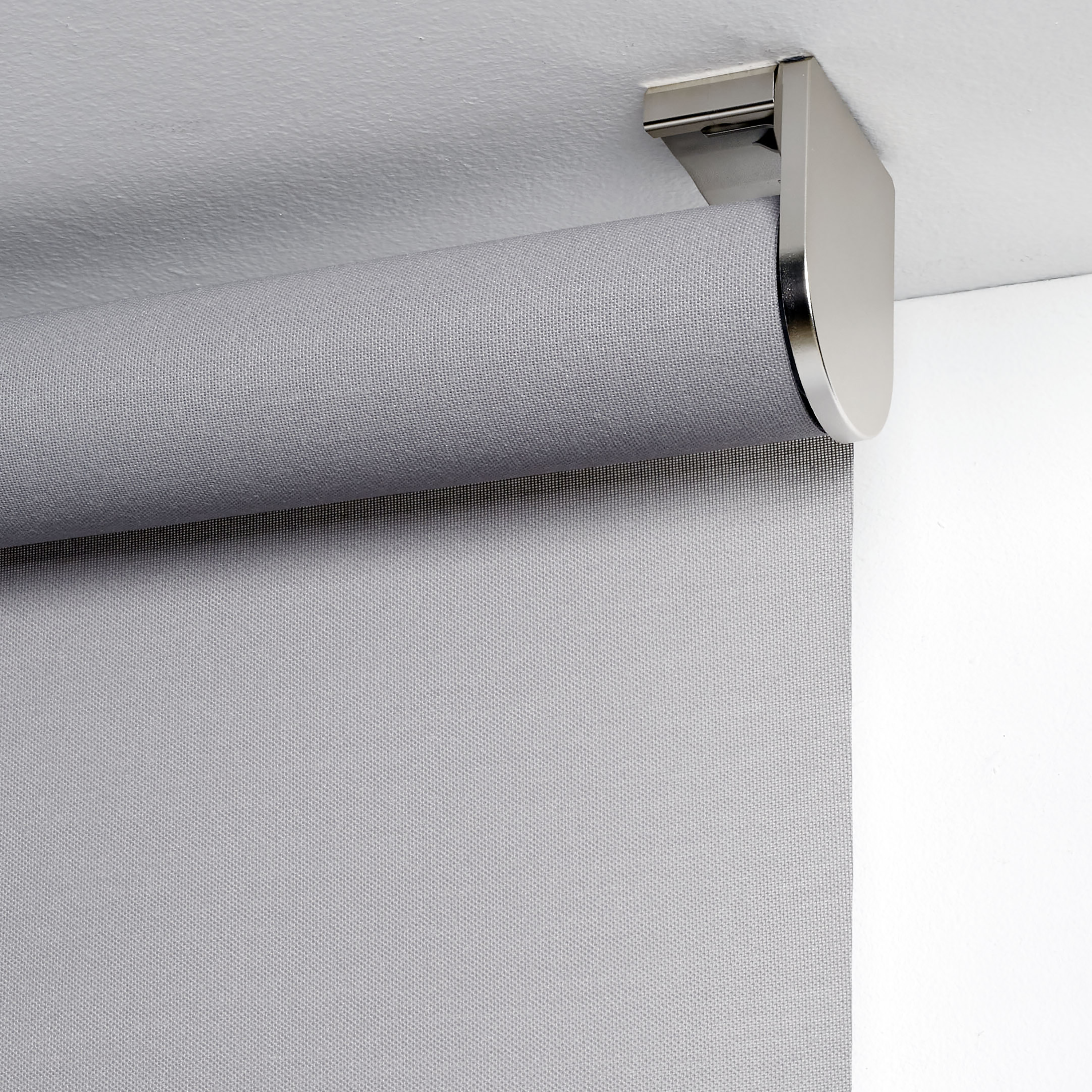 Tenda a rullo filtrante cordless INSPIRE Samba grigio chiaro 75x190 cm - 7