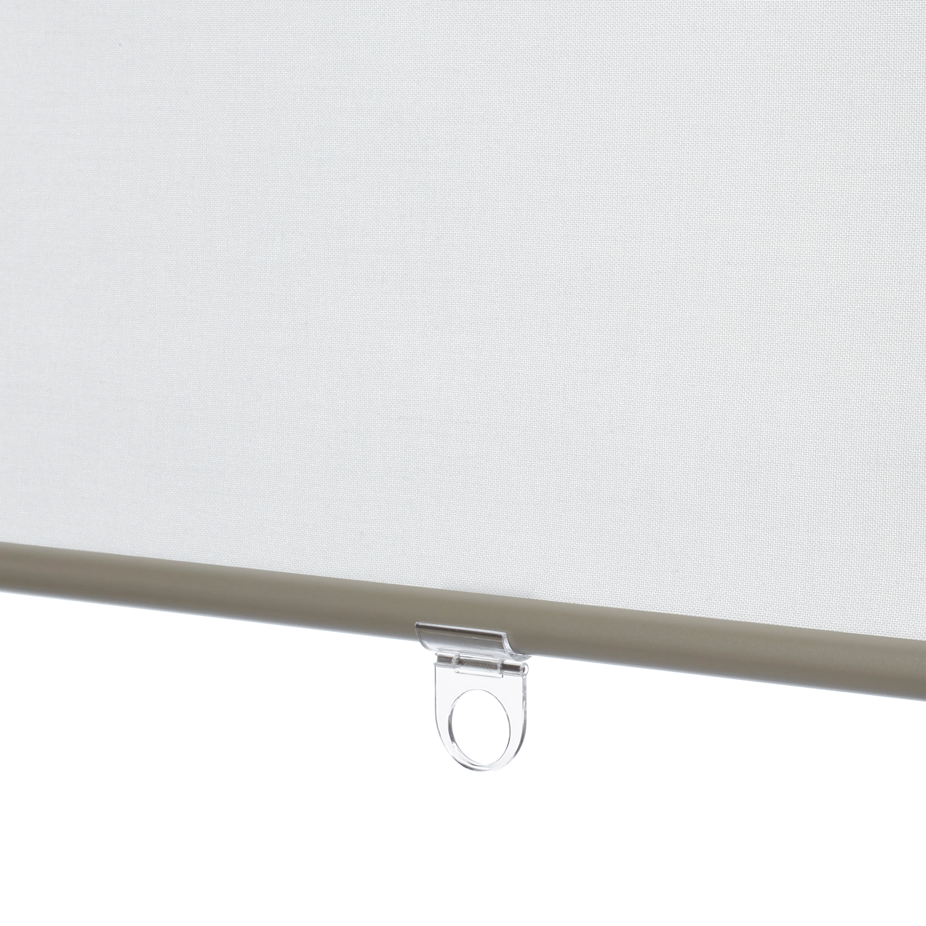 Tenda a rullo filtrante cordless INSPIRE Samba bianco 180x190 cm - 4