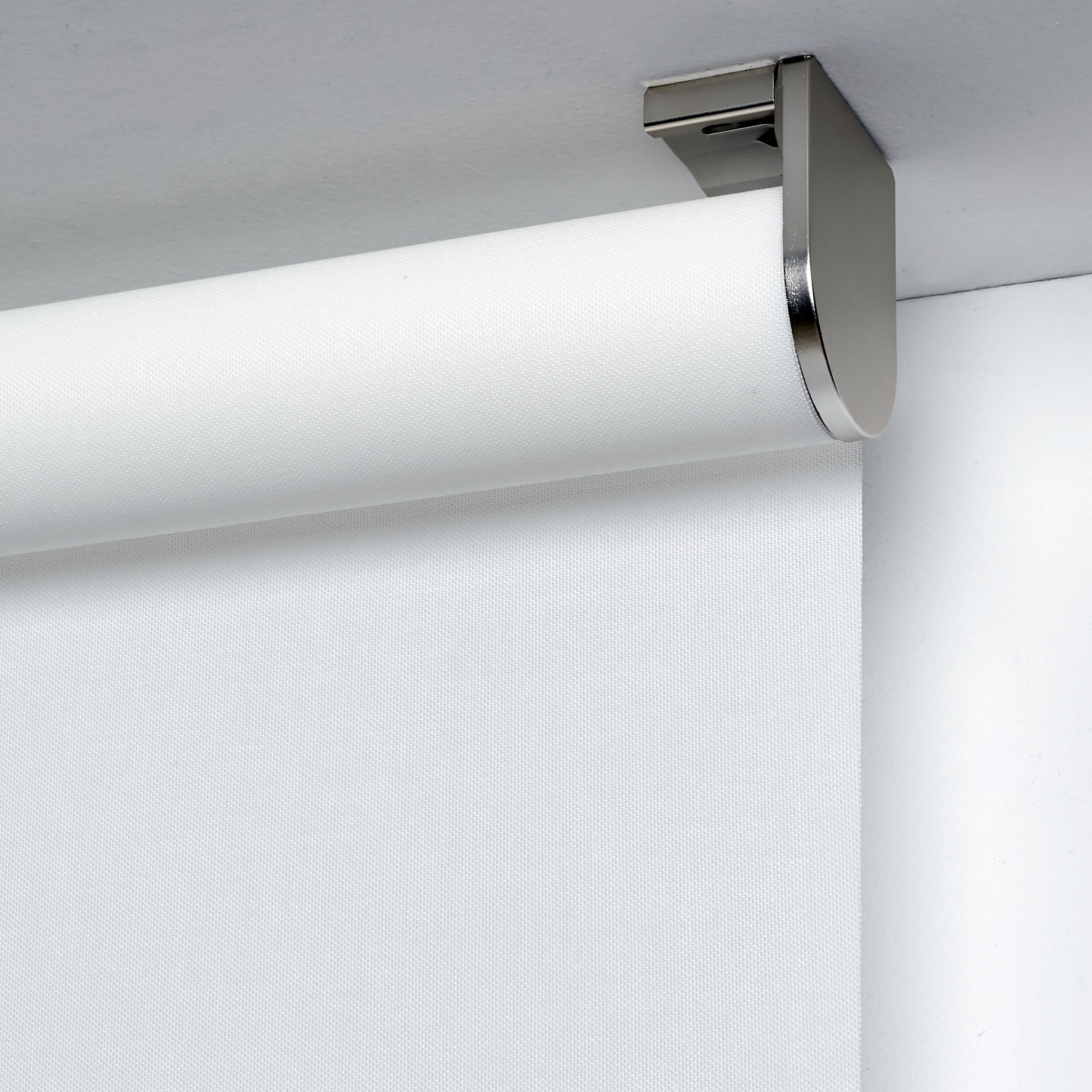 Tenda a rullo filtrante cordless INSPIRE Samba bianco 180x190 cm - 5