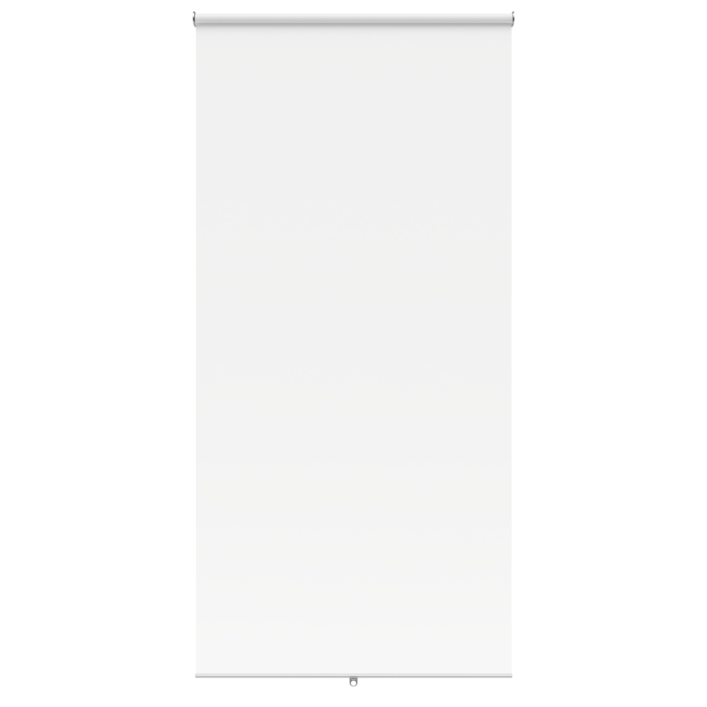 Tenda a rullo filtrante cordless INSPIRE Samba bianco 65x190 cm - 3