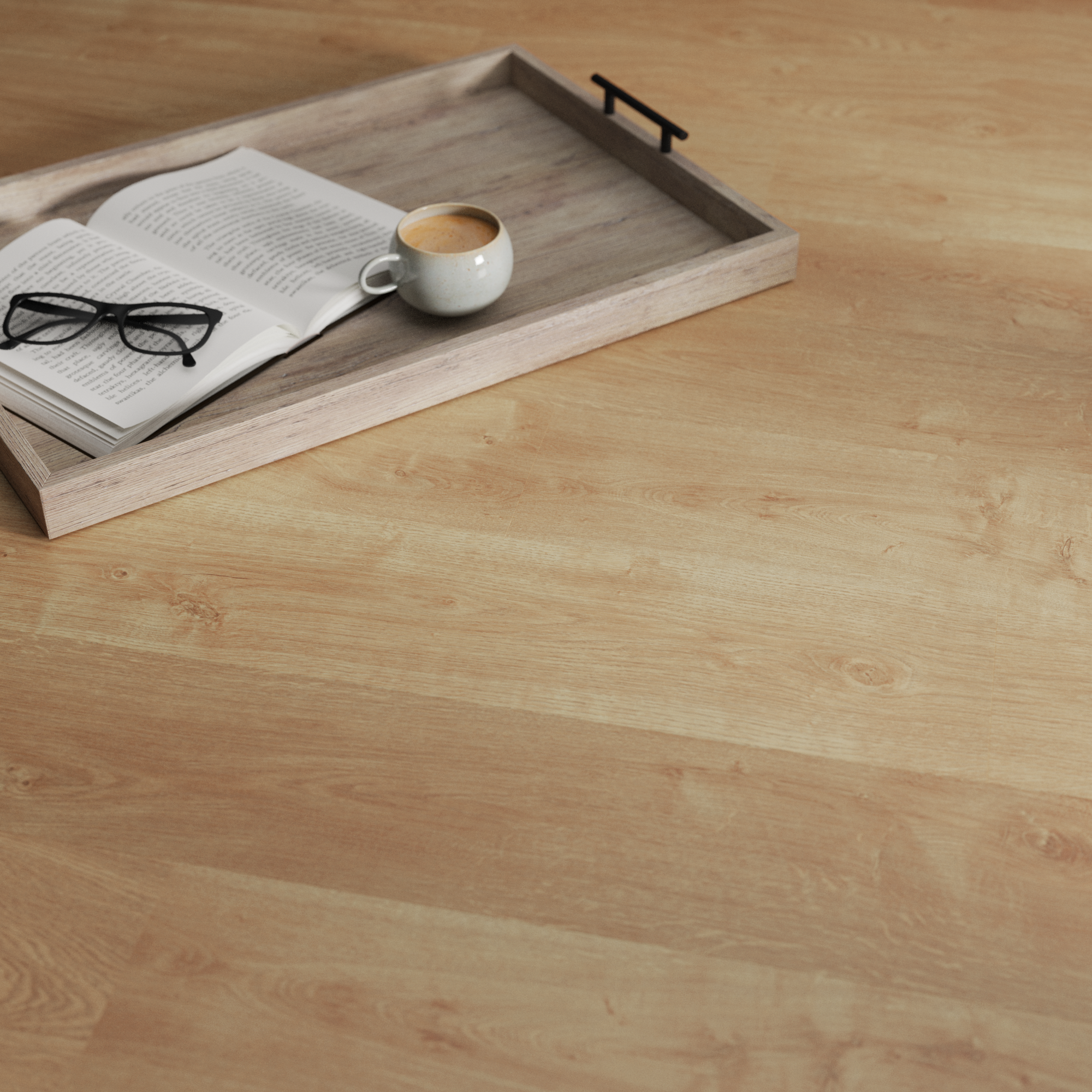 Suelo laminado forte 8mm duduza efecto madera natural ac4 nat365 artens