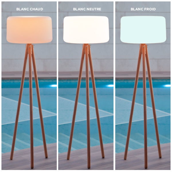 Lampadaire smarttech - 4