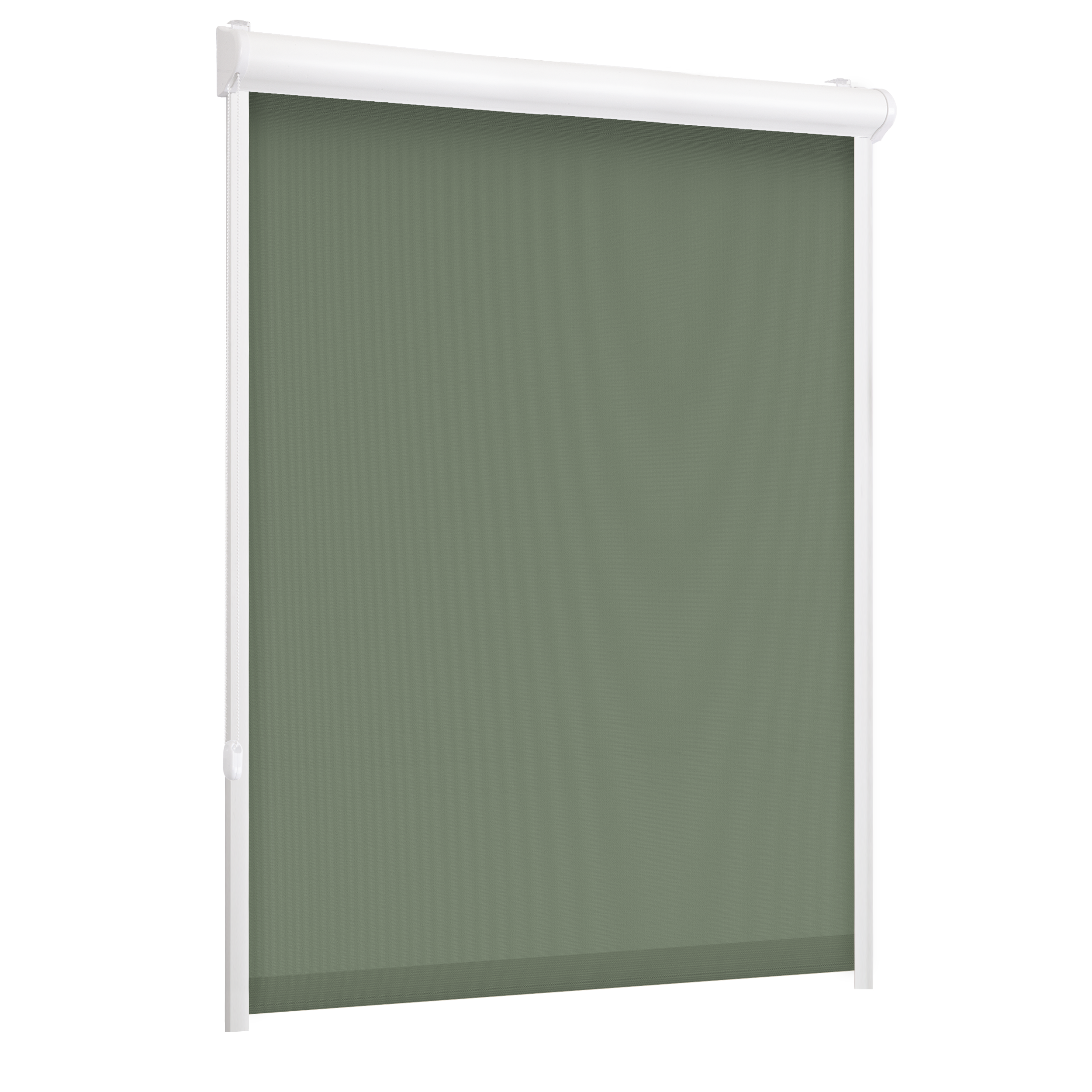 Roleta w kasecie Dream szałwia 51 x 150 cm lewa