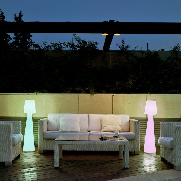 Lampadaire exterieur tubo