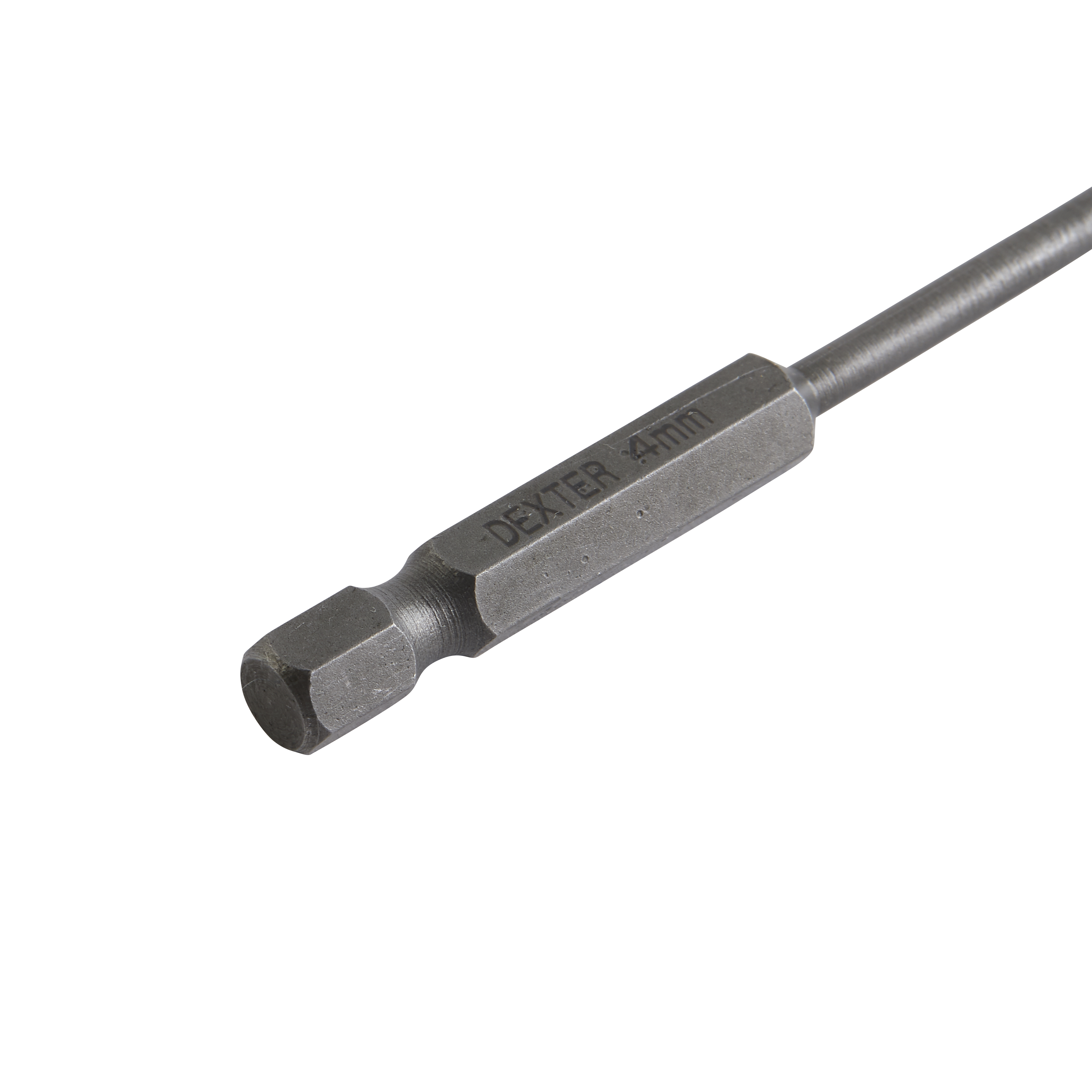 Wiertło do szkła i płytek ceramicznych 4 mm DEXTER - 9