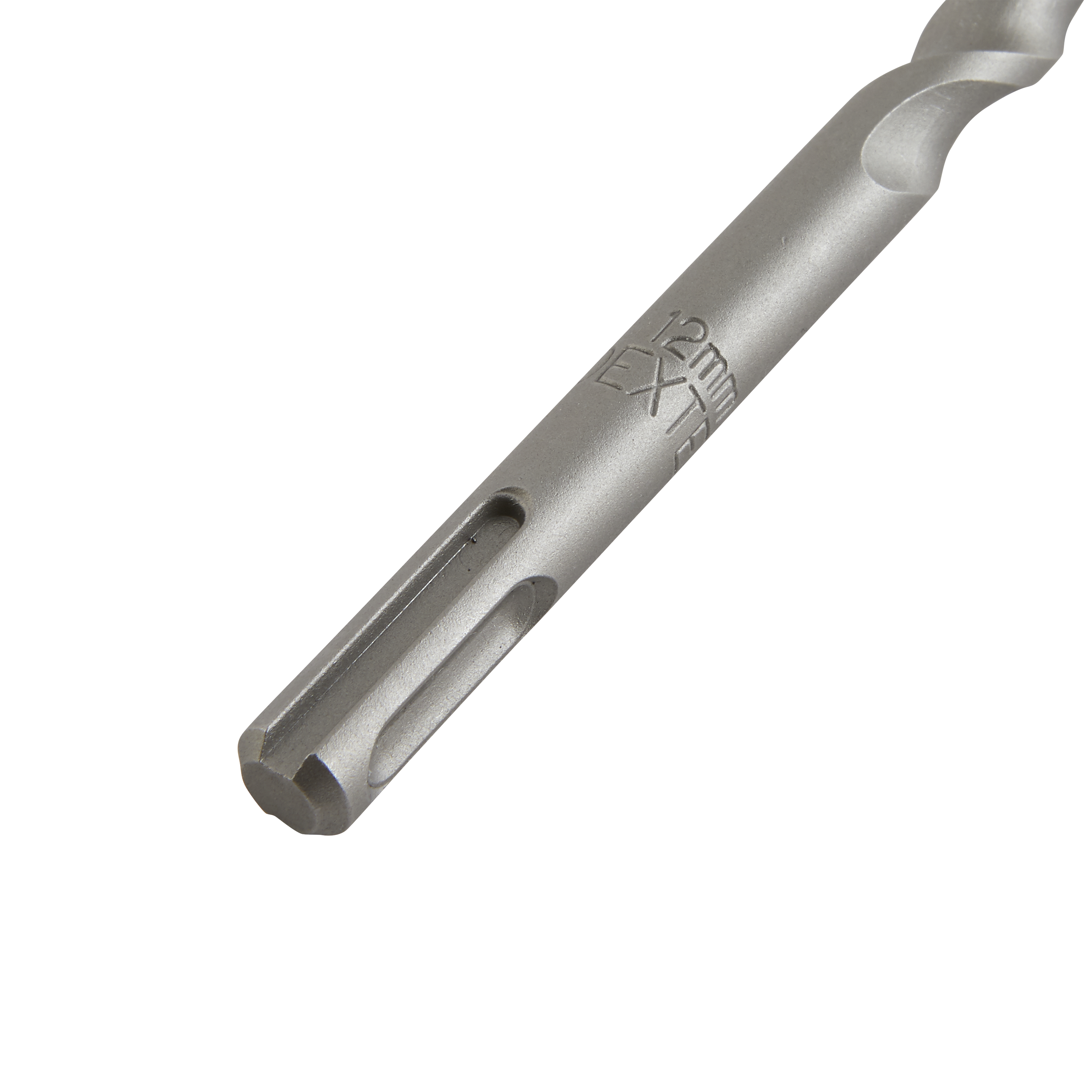 Punta per muro codolo SDS Plus DEXTER L 260 mm Ø 12 mm - 8