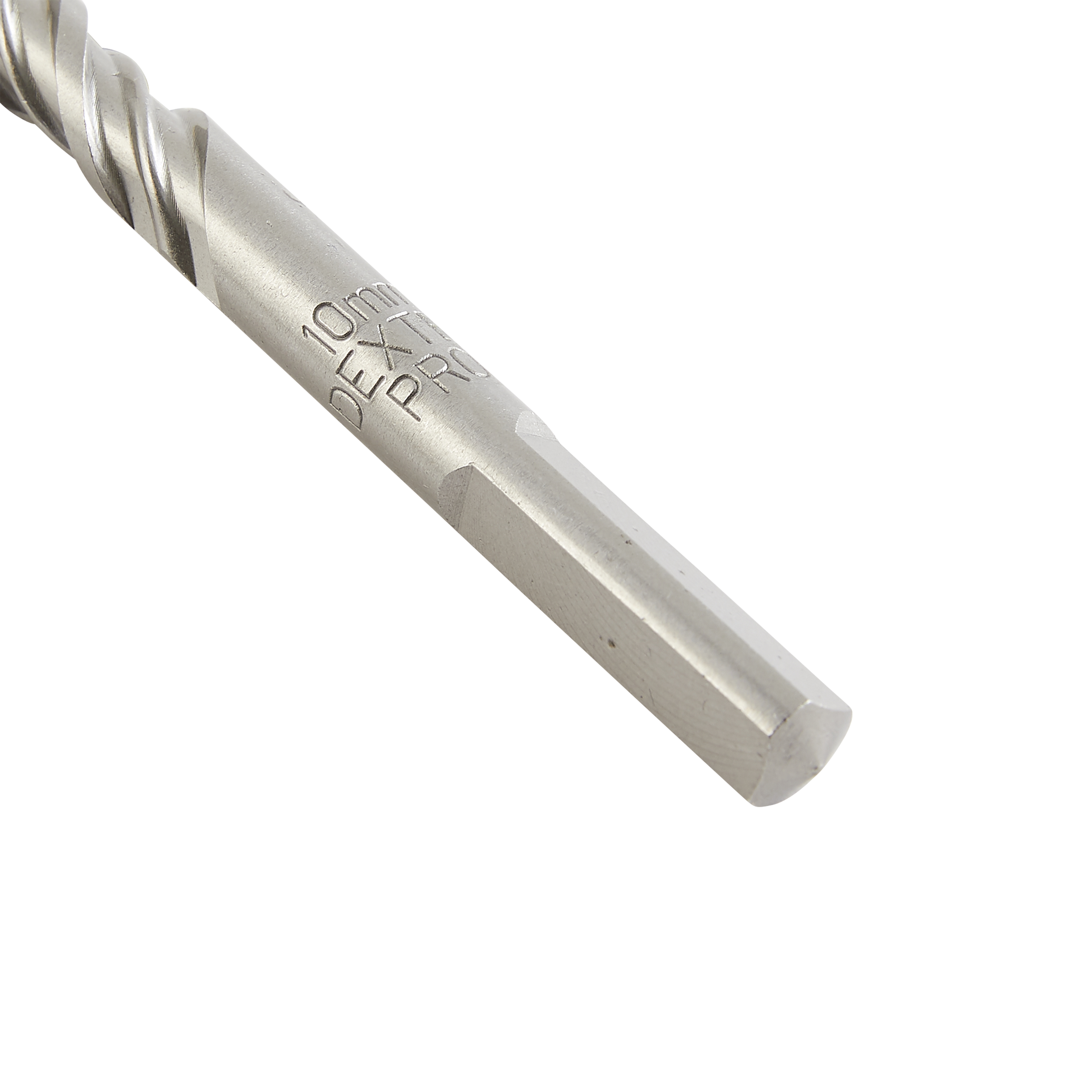 Coffret de 5 forets béton DEXTER PRO, Diam.4 à 10, L.70 à 120 - 10