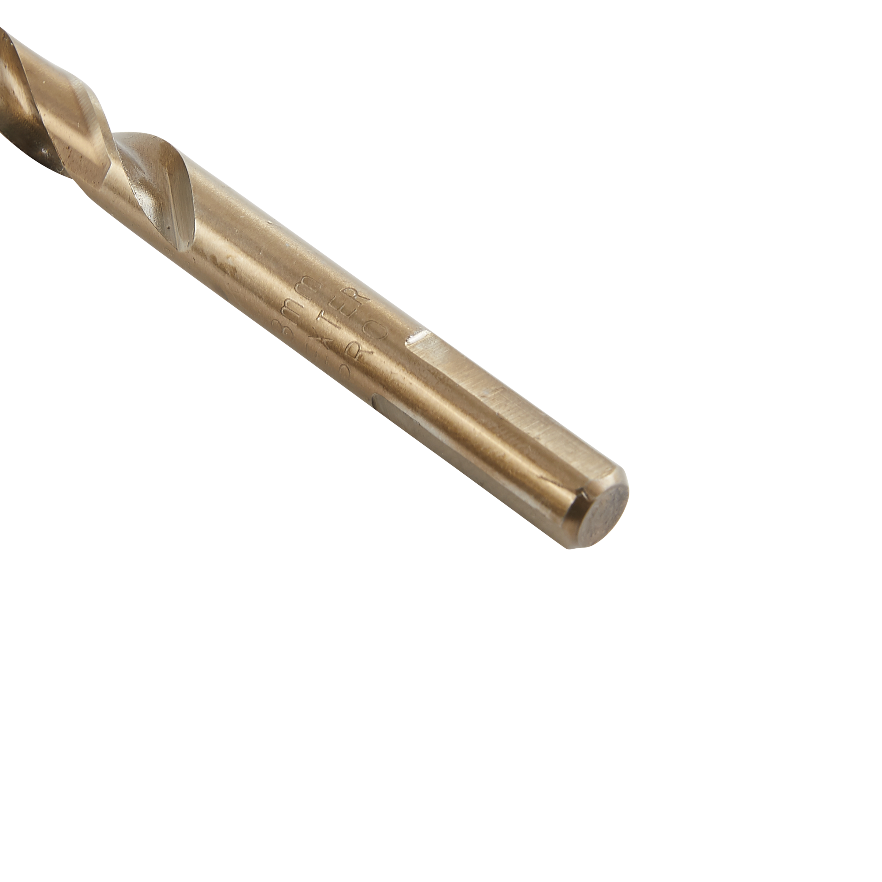 Coffret de 5 forets béton DEXTER PRO, Diam.4 à 10, L.70 à 120 - 9