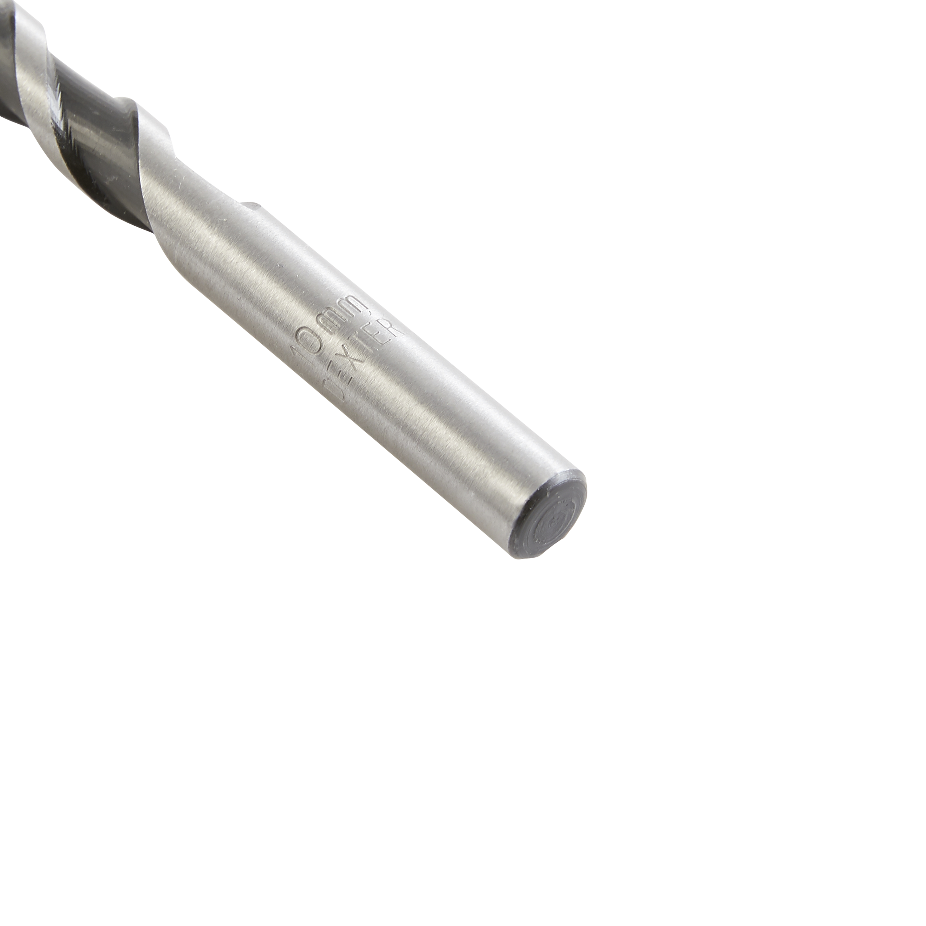 Lot de 5 Foret à béton, Diam.4 à 10 mm, L.65 à 120 mm DEXTER - 4