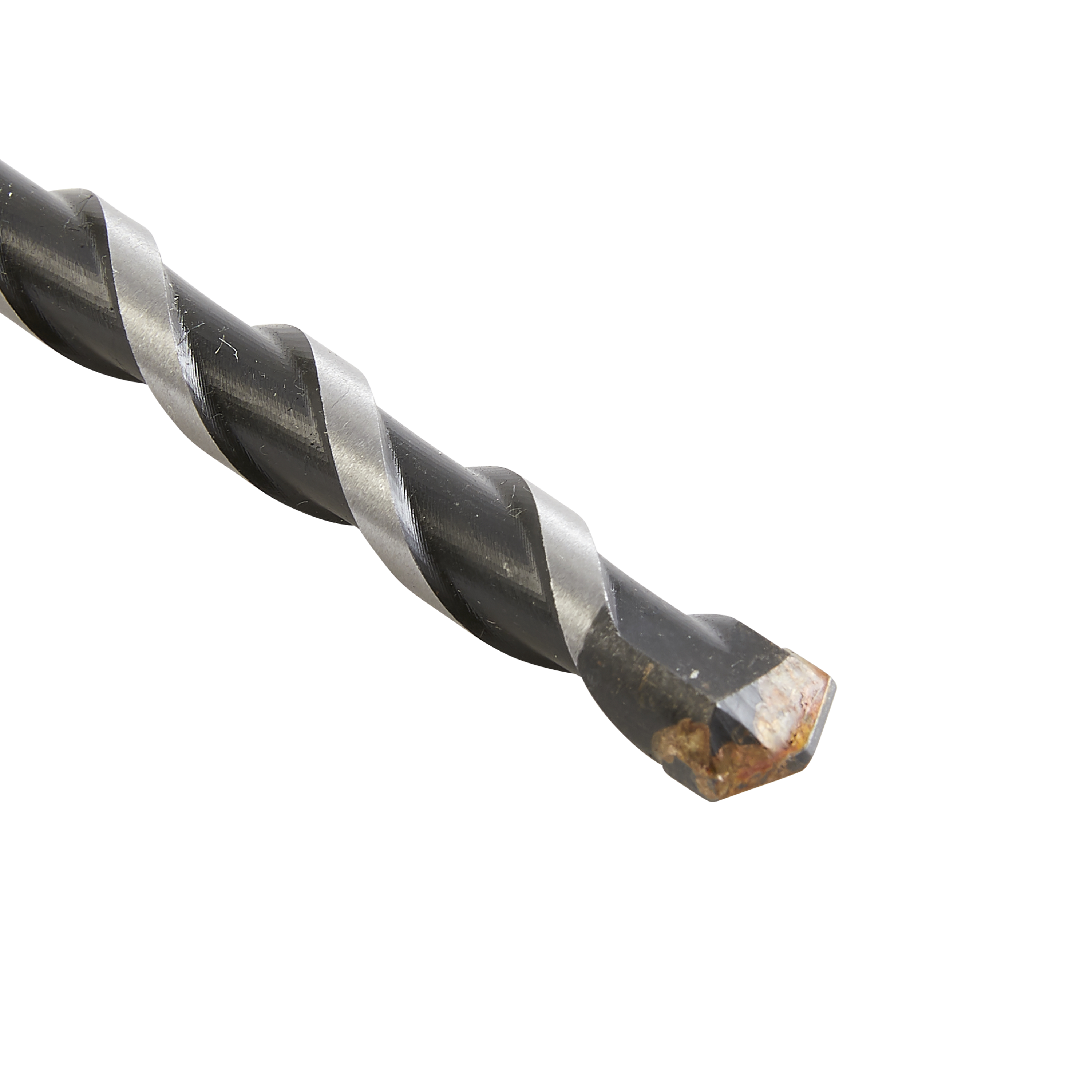 Set di punte DEXTER codolo cilindrico Ø3, 4, 5, 2x6, 2x8, 10 mm, 8 pezzi - 8