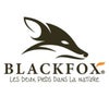 Logotipo da marca BLACKFOX