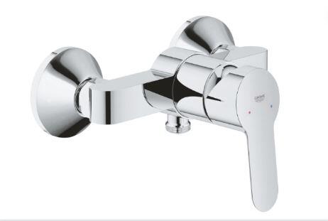 Mitigeur de douche mécanique chrome, Start Clova - QuickFix, GROHE - 4