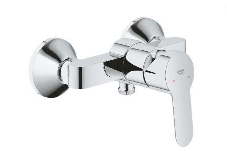 Mitigeur de douche mécanique chrome, Start Clova - QuickFix, GROHE - 3