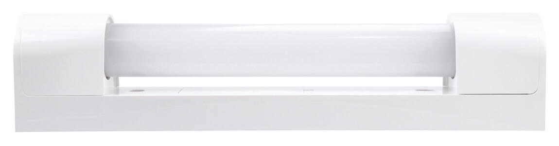 Réglette LED salle de bain Bagno B55, S19, L.35.1 cm blanc neutre, blanc Aric - 5