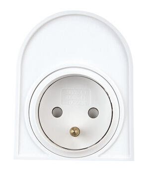 Réglette LED salle de bain Bagno B55, S19, L.35.1 cm blanc neutre, blanc Aric - 3