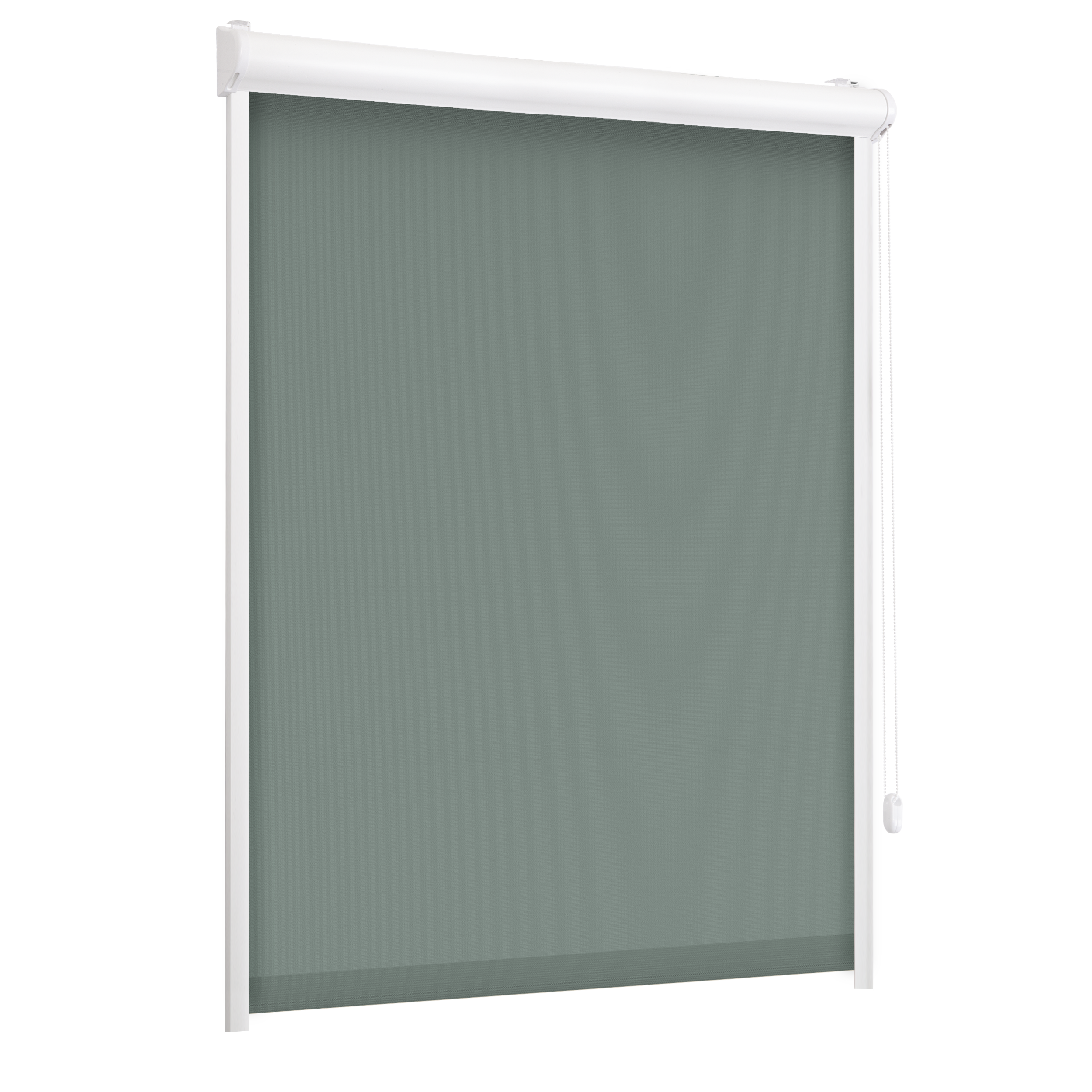 Roleta w kasecie Dream morski 66 x 220 cm prawa