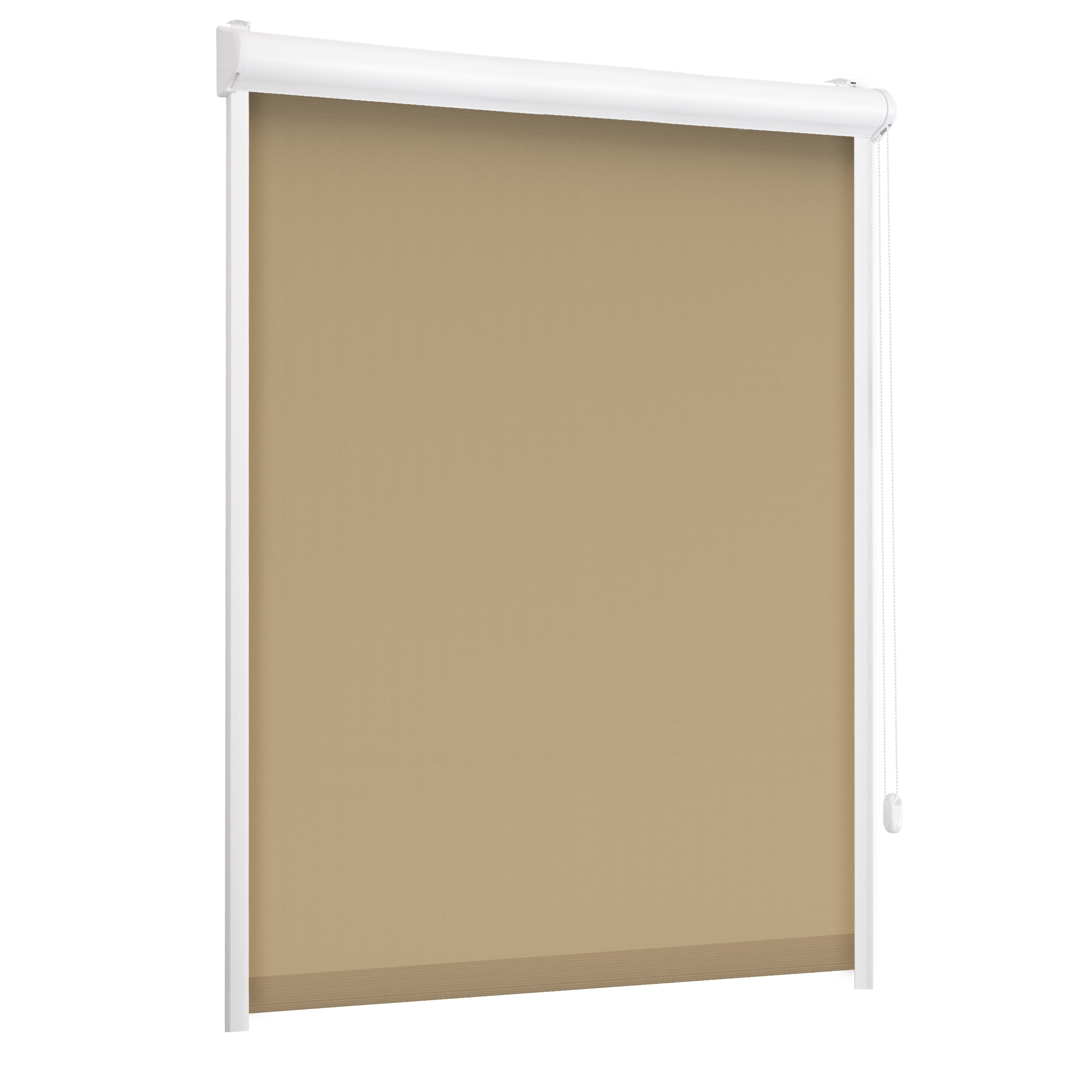 Roleta w kasecie Dream latte 51 x 150 cm prawa