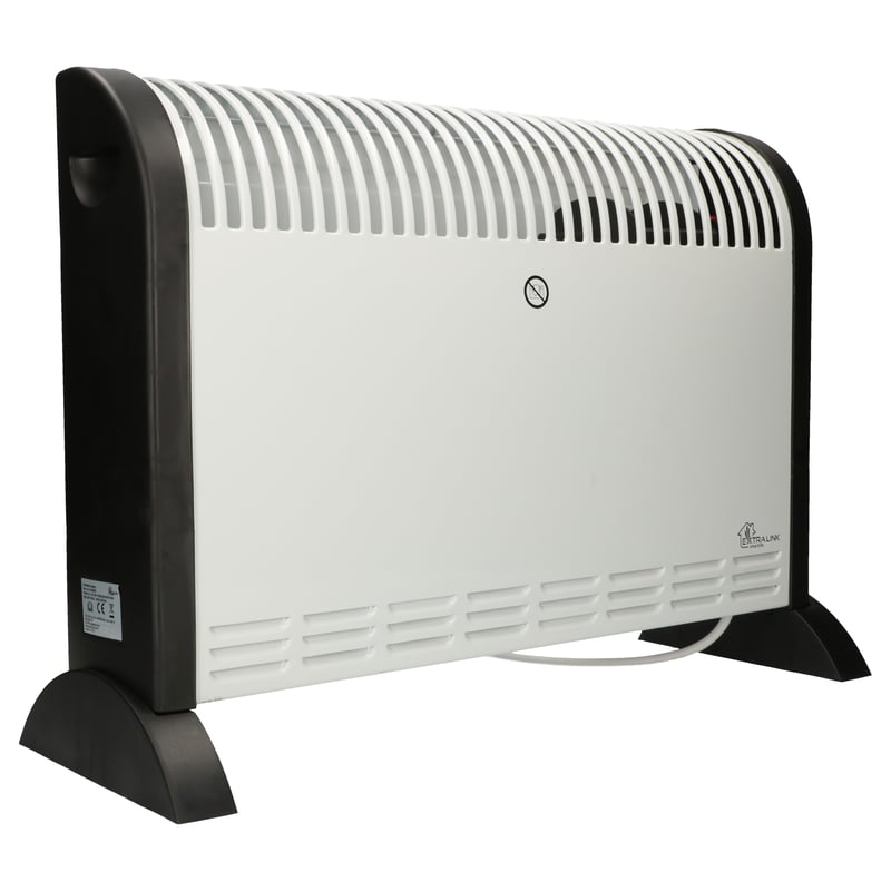 Grzejnik konwektorowy przenośny 2000W EXTRALINK