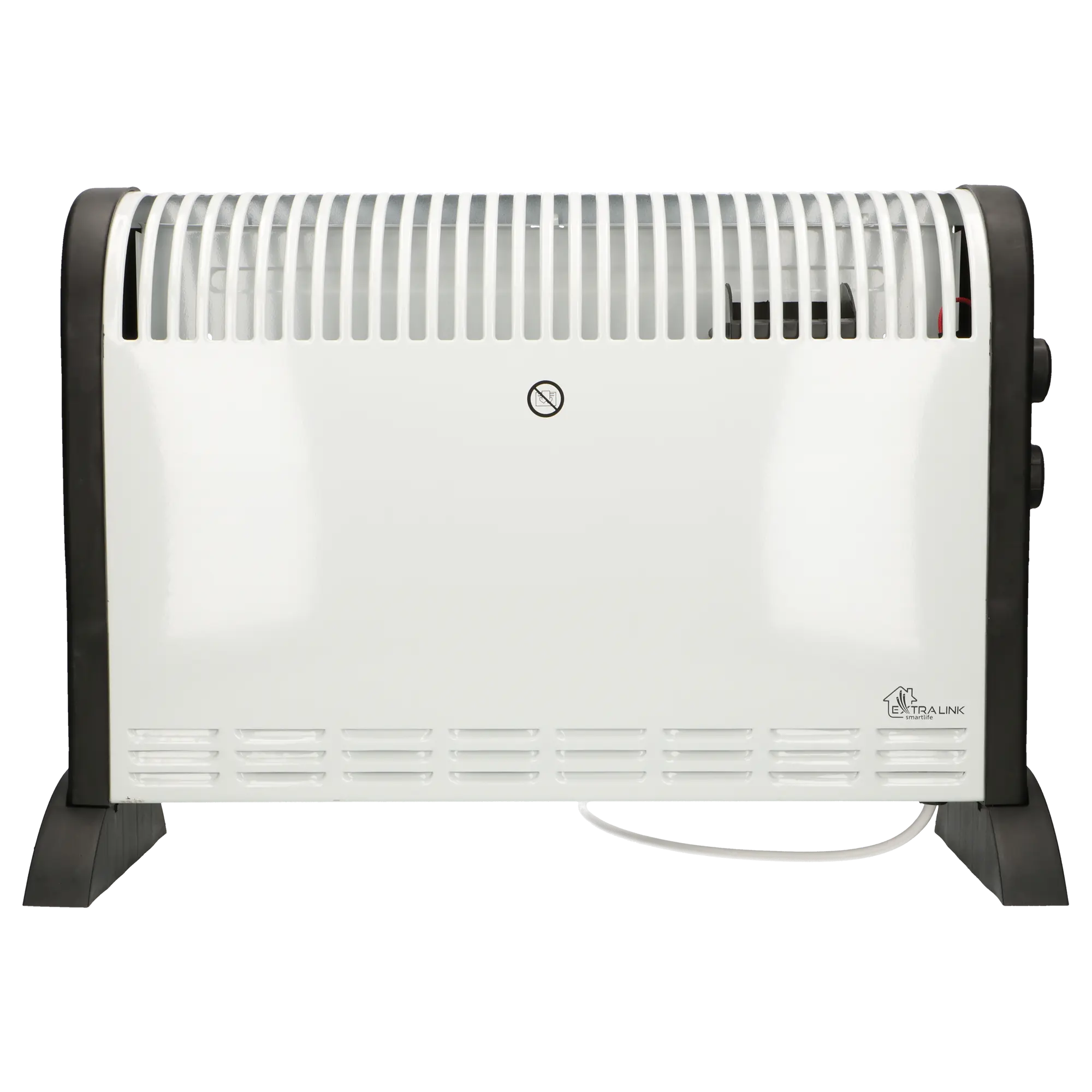 Grzejnik konwektorowy przenośny 2000W EXTRALINK - 4