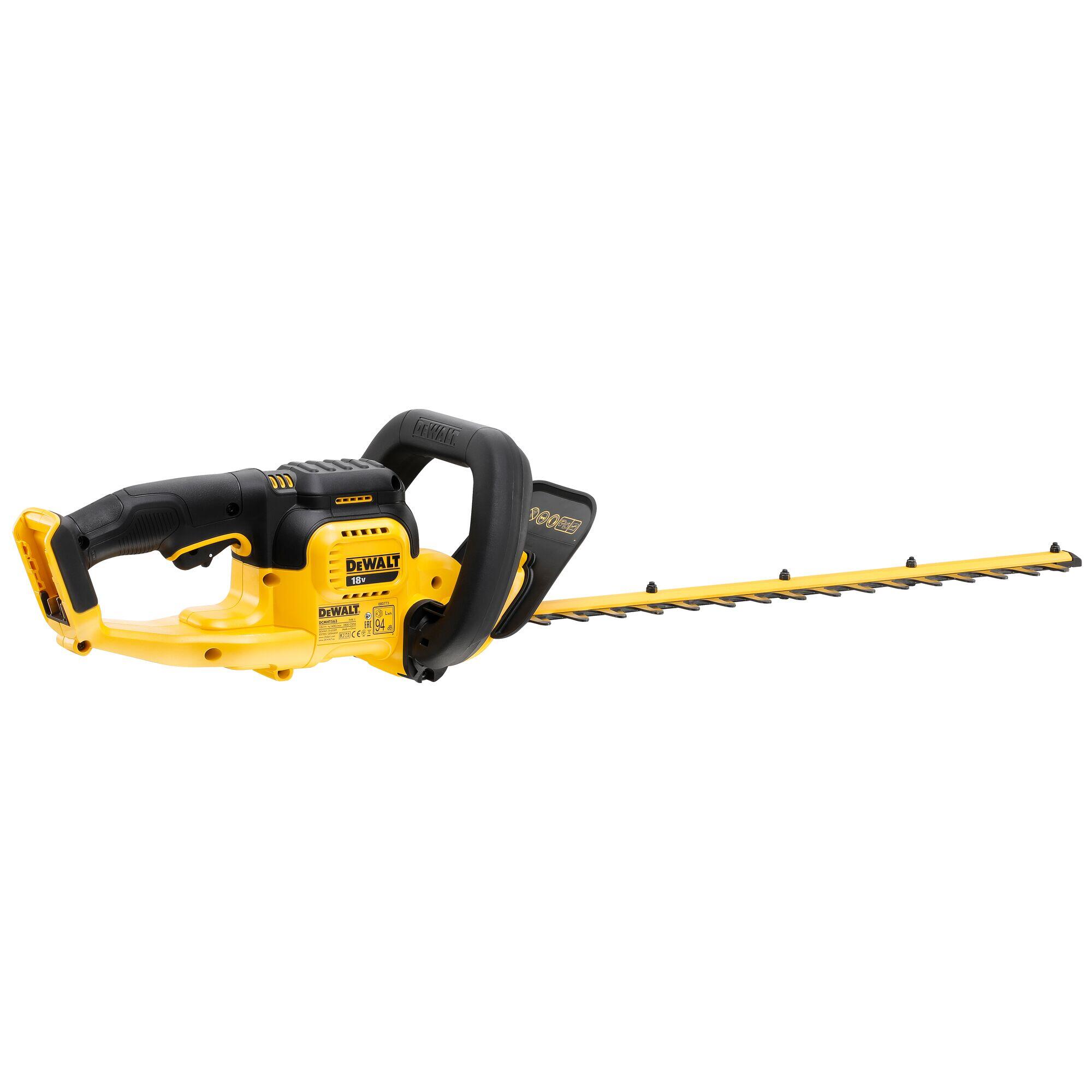 Taille-haie sur batterie DEWALT Dcmht563p1-qw 18 V, 1 batterie 5ah, L.55 cm - 3