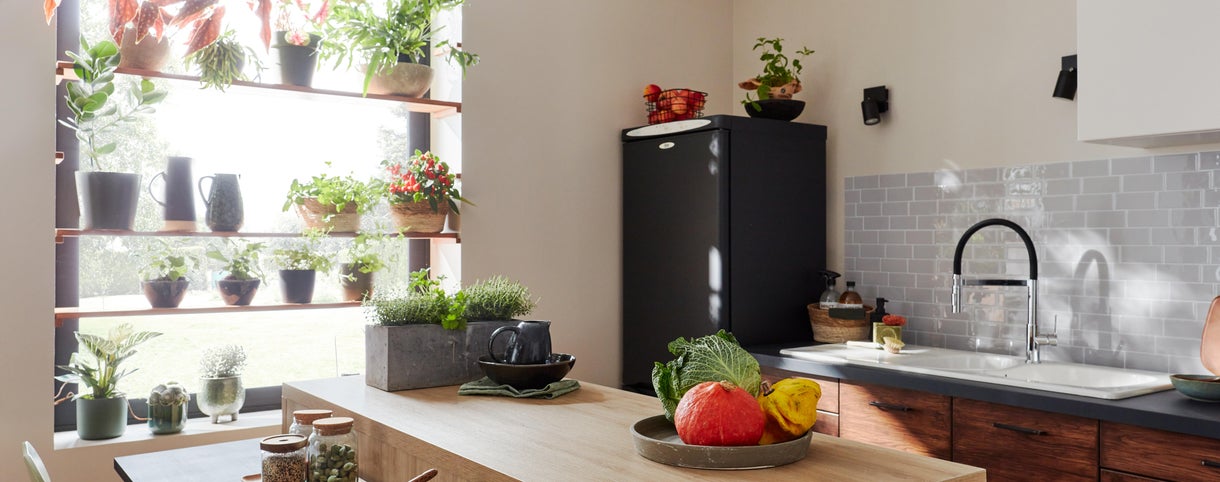 DIY 9 idées d'armoires de cuisine bricolage - Pousse Pousse