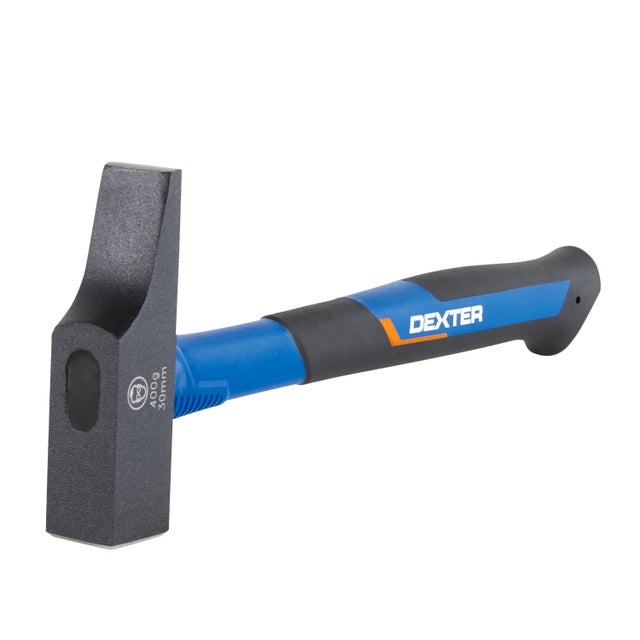 Marteau français plastique DEXTER, 0.5 kg