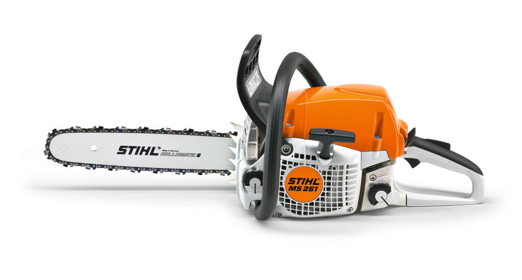 Tronçonneuse thermique STIHL MS251 45.6 cm³