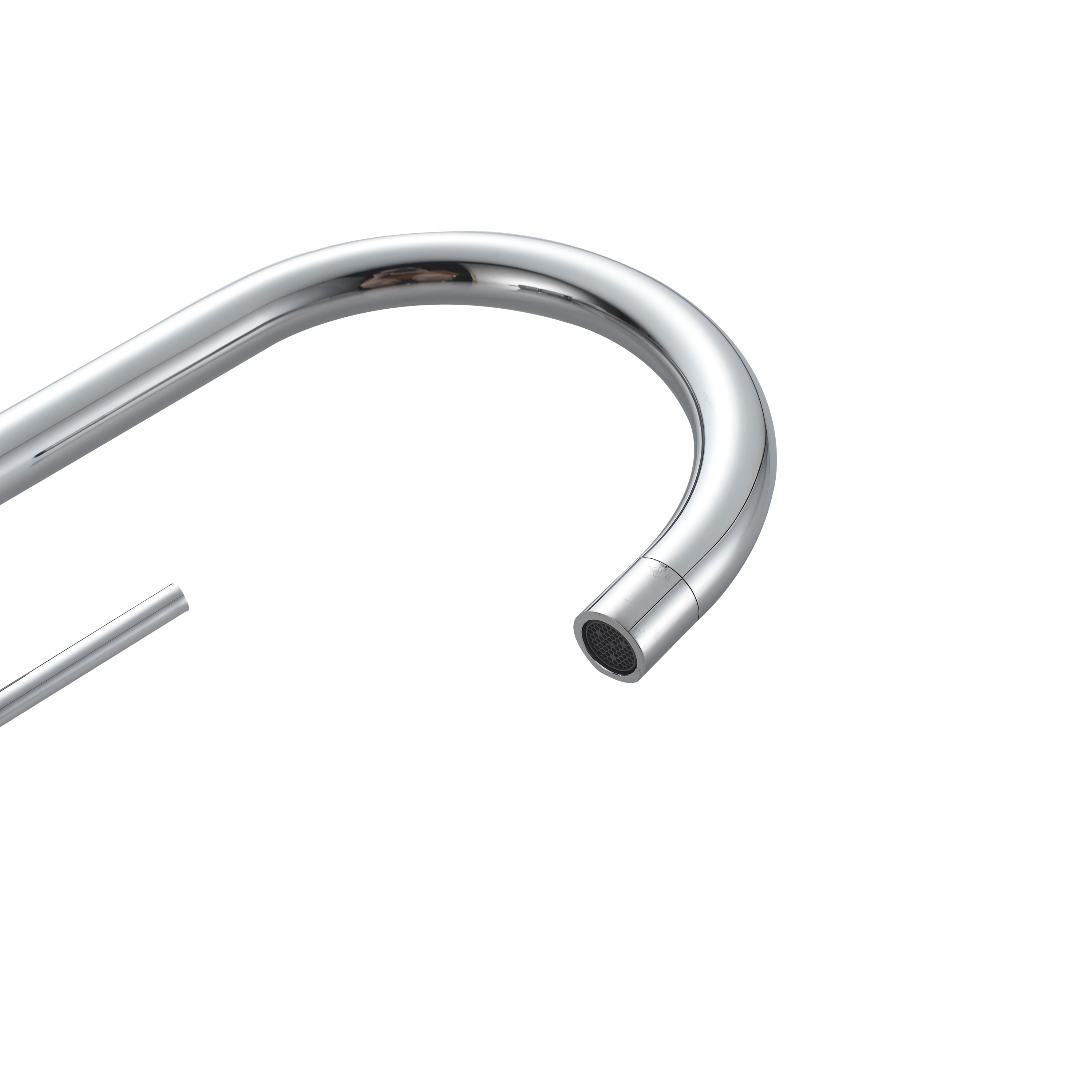 Bateria umywalkowa chrom wysoka Loa Sensea