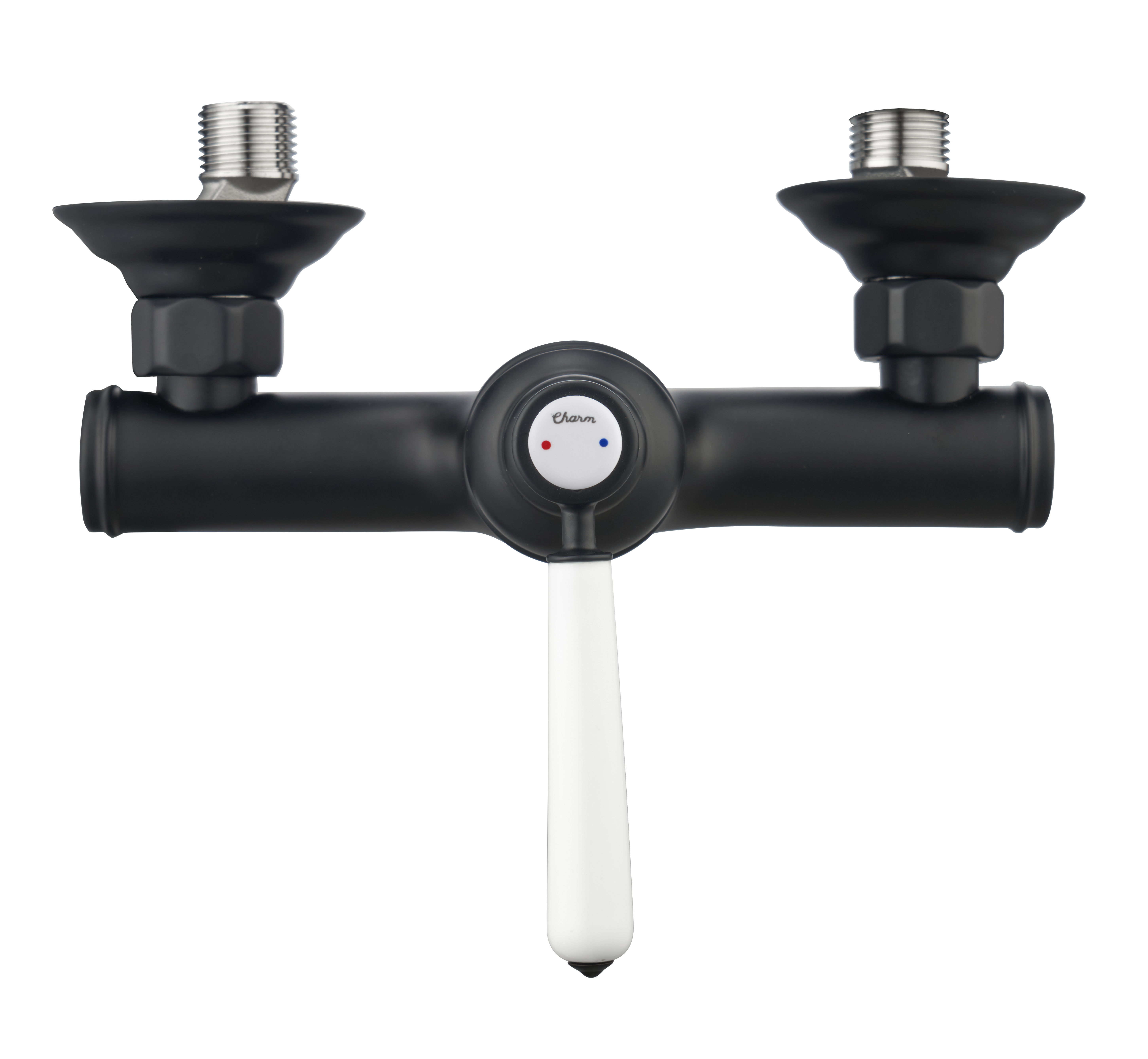 Grifo ducha monomando sensea charm negro