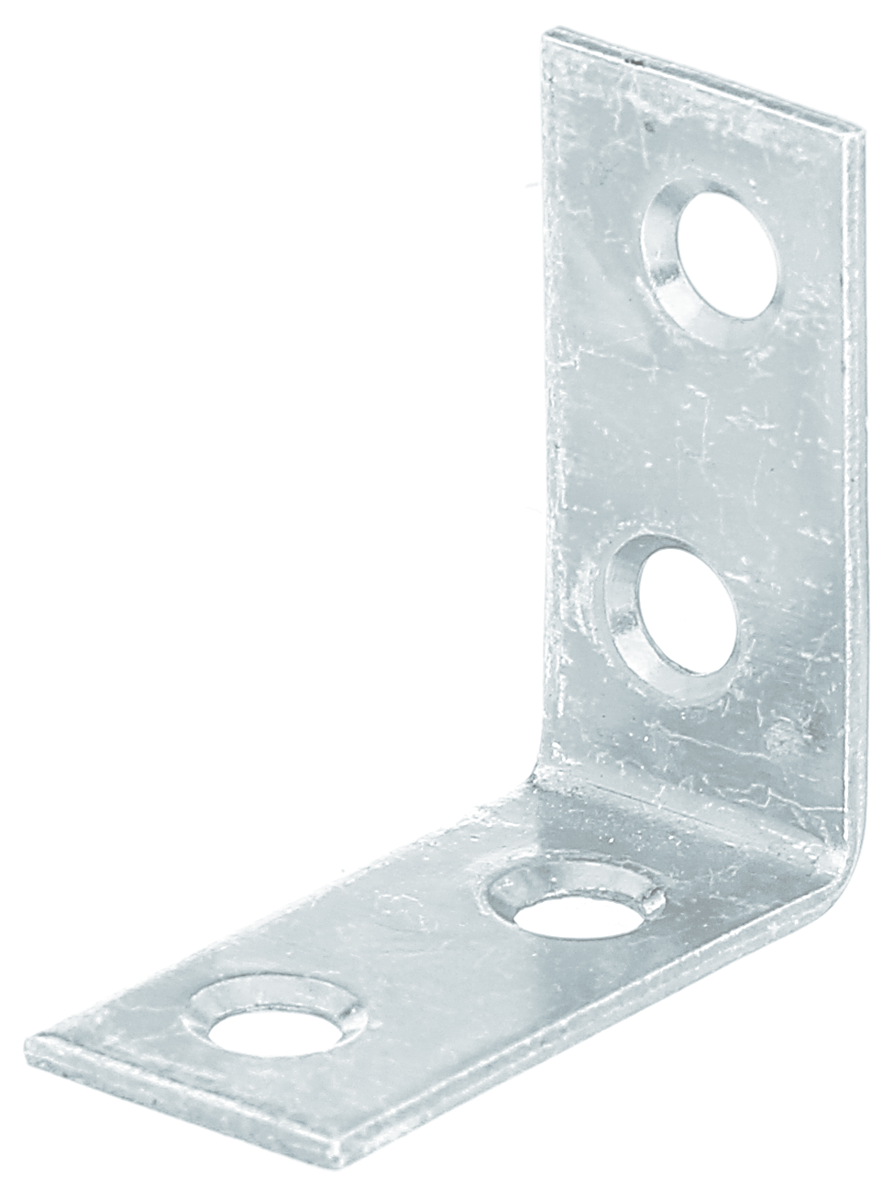 Esquadro angular ZINCADO 30X14X1,75MM - 3