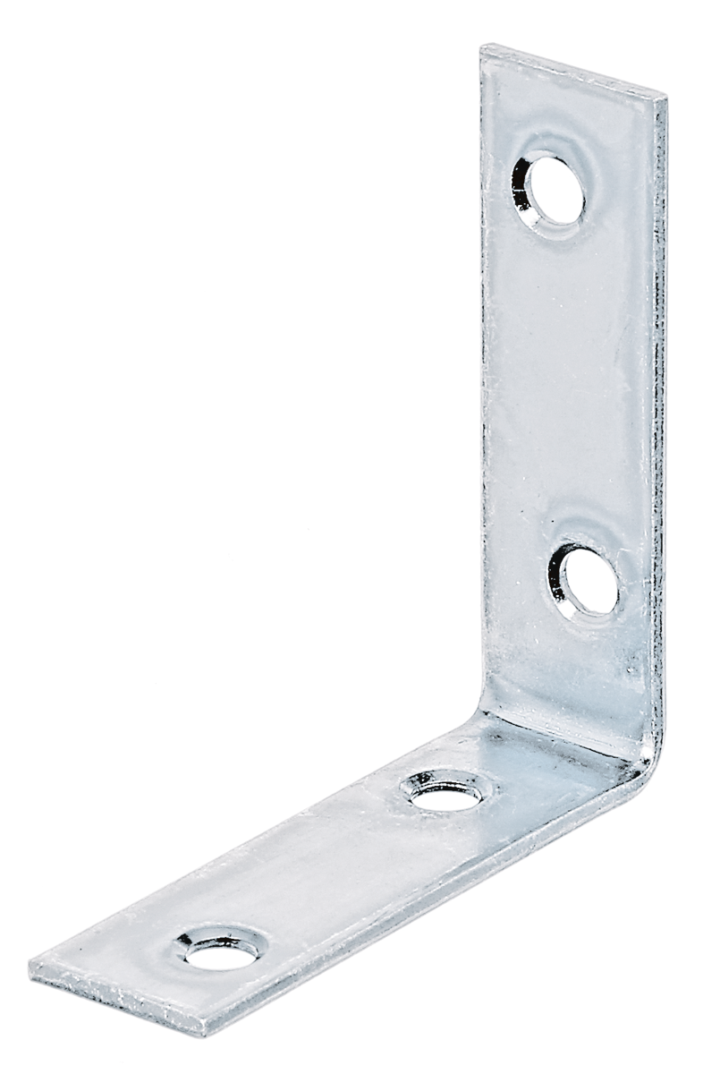 Esquadro angular ZINCADO 50X15X1,75MM - 3