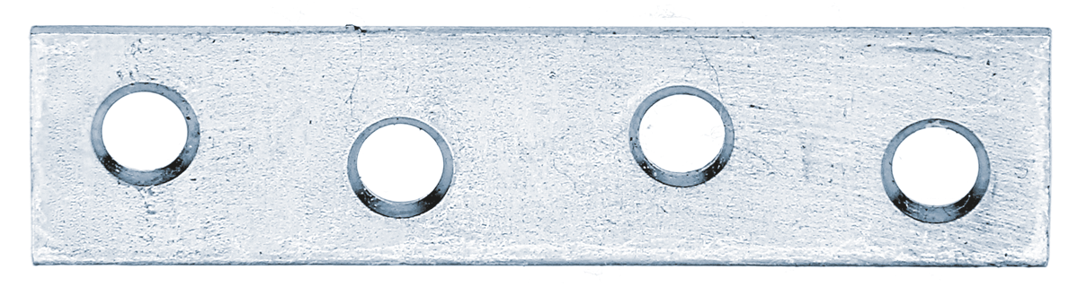 Placa de união ZINCADO 60MM - 3