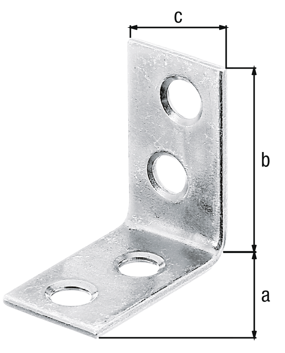 12 Esquadros MAXPACK 25X25X14MM - 3