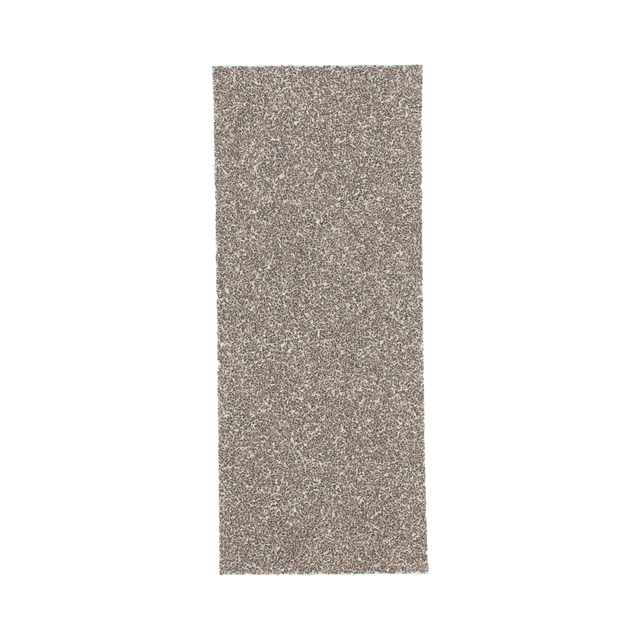 Papier abrasif grain 40 pour cale à poncer lot de 12  - NORTON