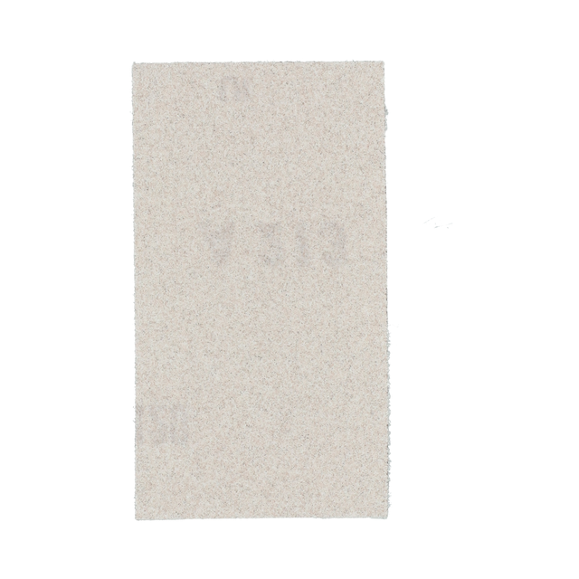 Papier abrasif grain 120 pour cale à poncer lot de 12  - NORTON