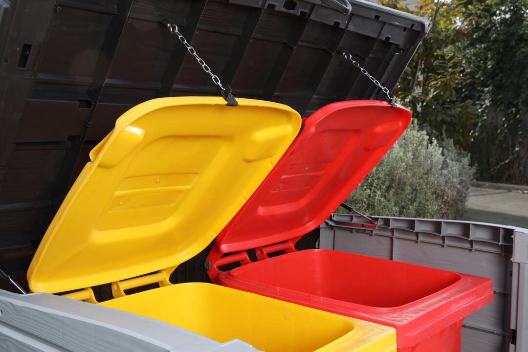 Coffre de jardin SIO ACE en résine - KETER - gris - 1200 litres - 6