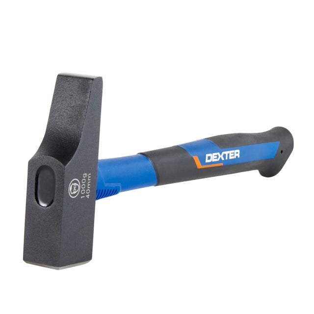 Marteau français plastique DEXTER, 1 kg