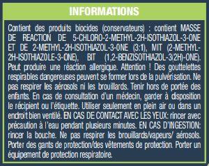 Peinture mur, boiserie, radiateur blanc satin LUXENS , 2.5L - 8