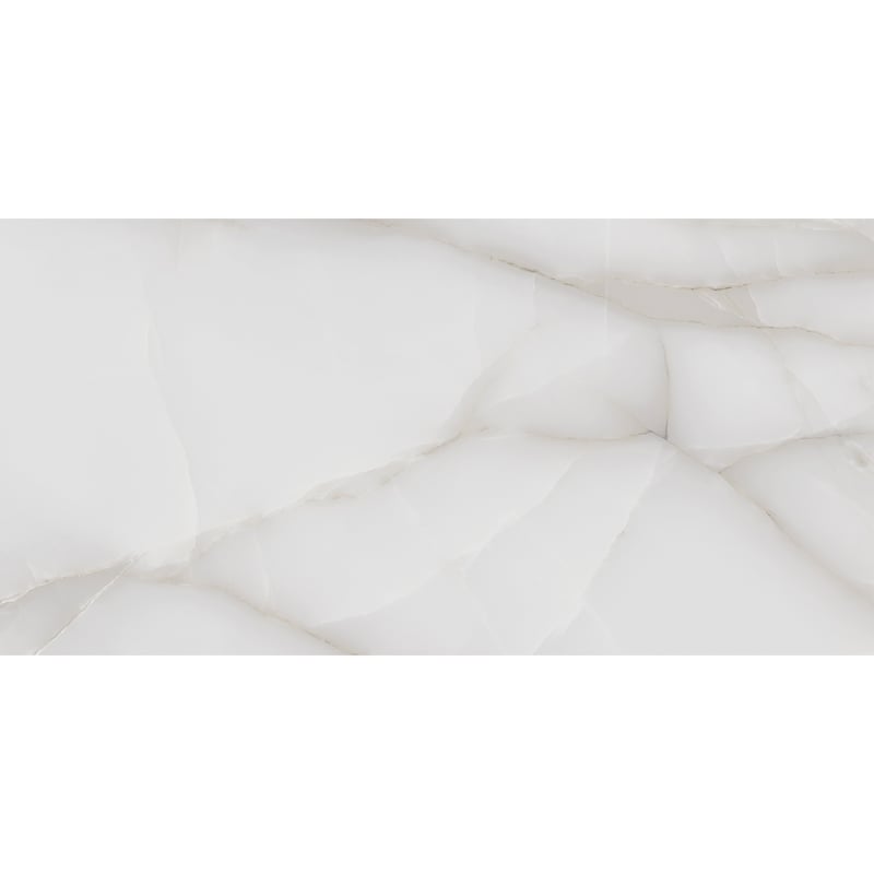 Glazura Eurydyka White 30x60 Ceramika Color