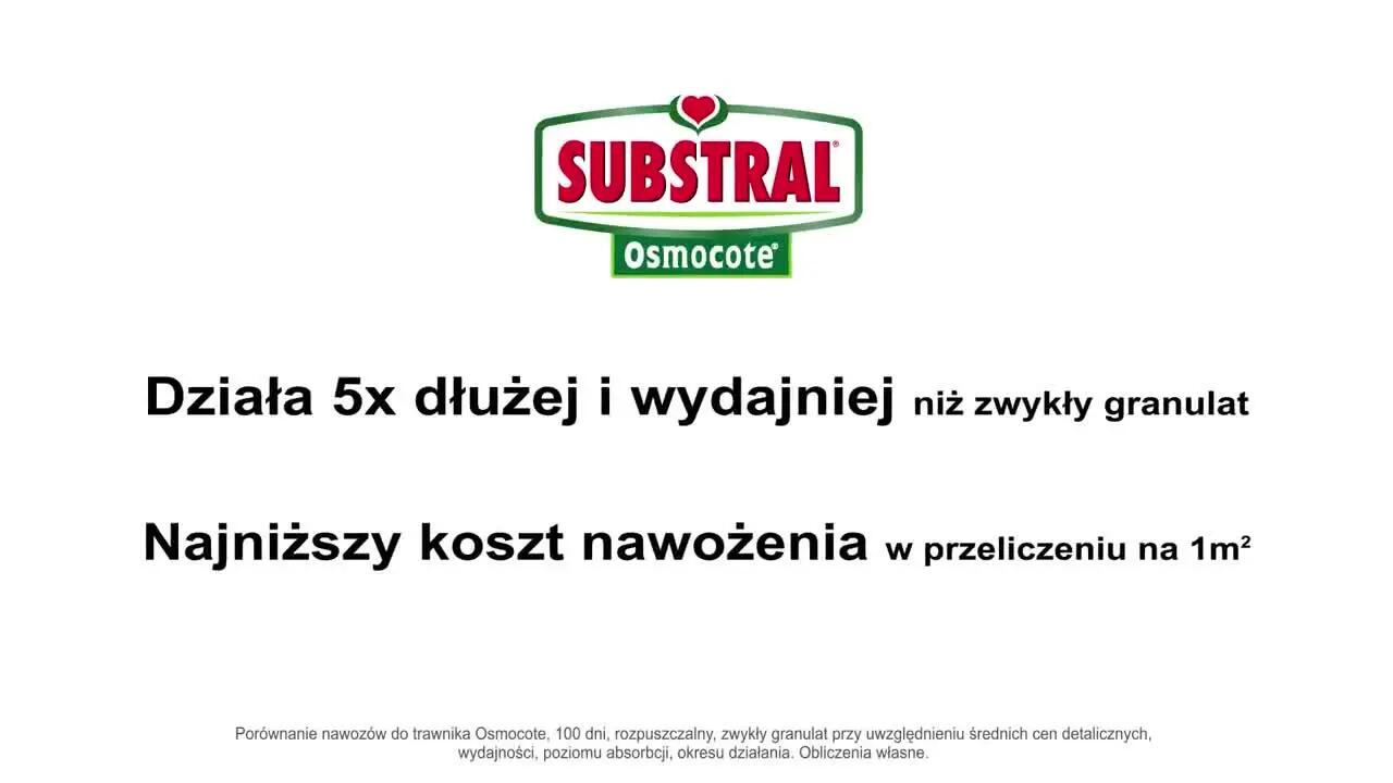 Nawóz do rododendronów Osmocote 300g Substral - 2
