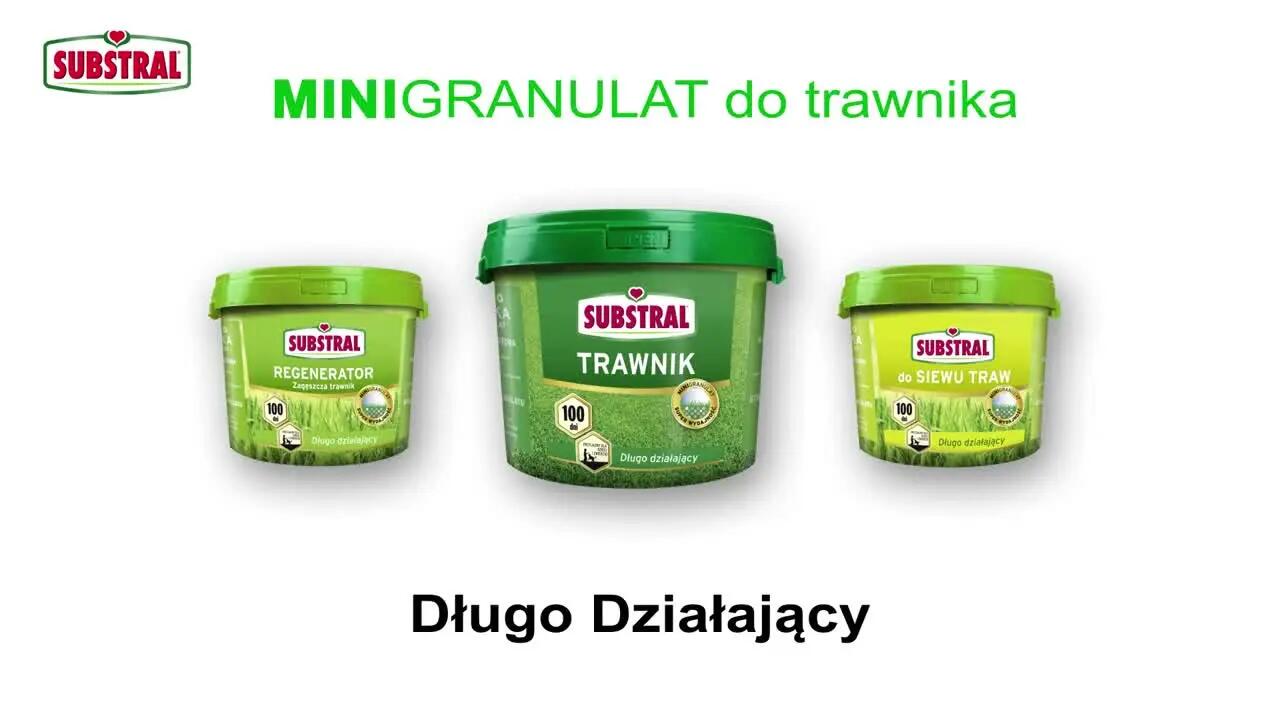 Nawóz do iglaków 100 dni 1kg Substral - 3