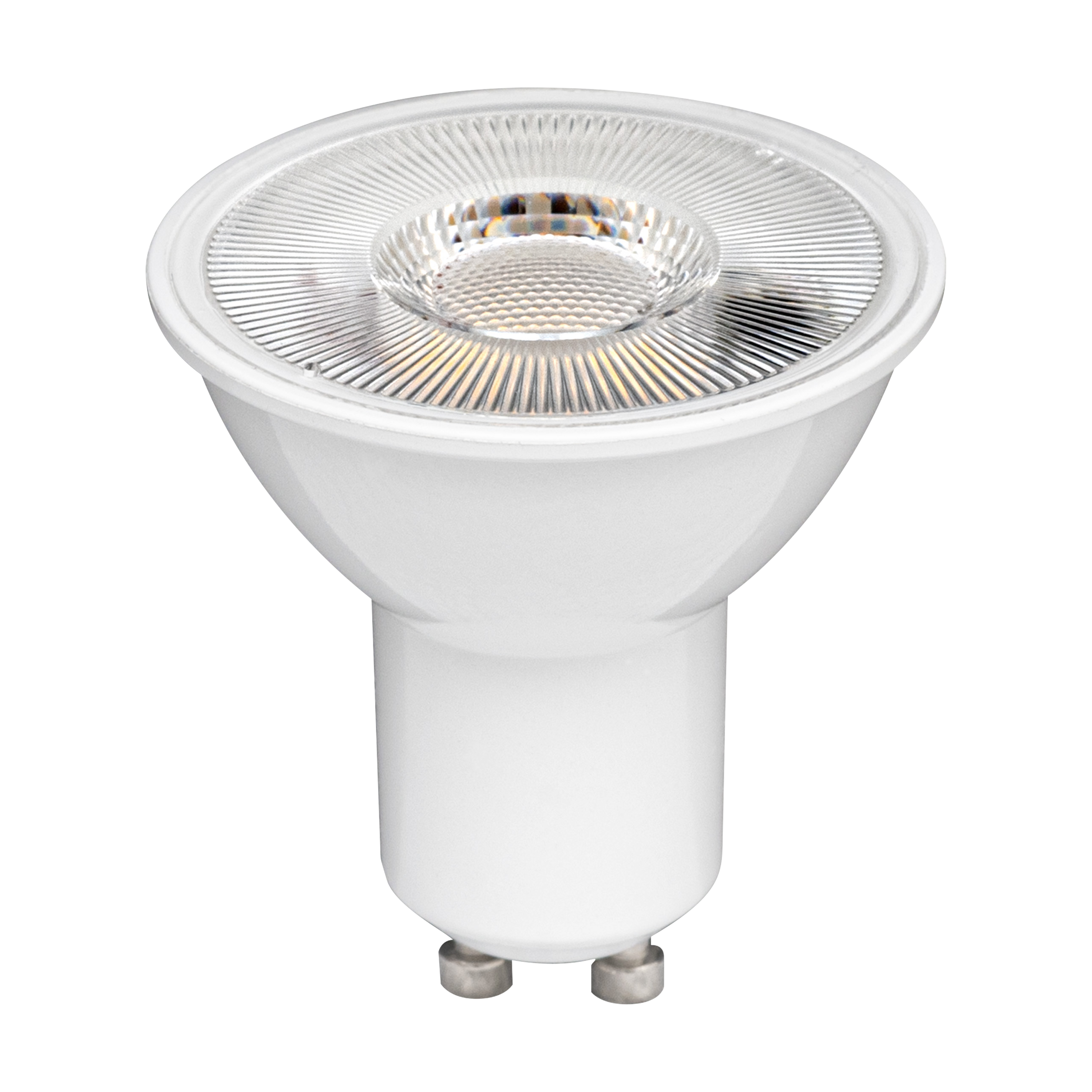Żarówka LED GU10 4,5 W = 35 W 350 lm Ciepła biel Osram - 3